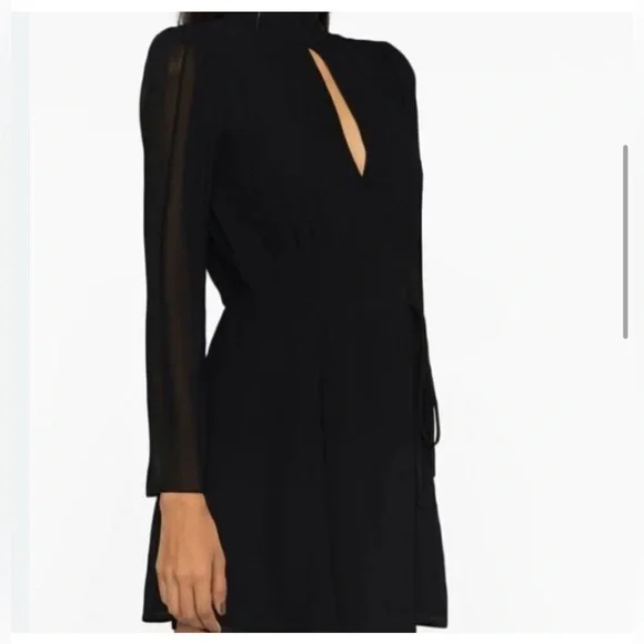 Reformation NWT Ottessa Dress